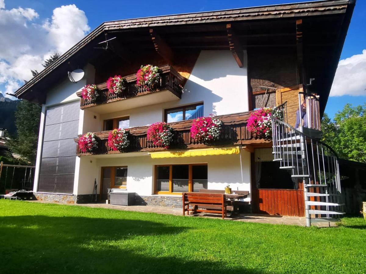 Haus Maria Larcher บาค ภายนอก รูปภาพ