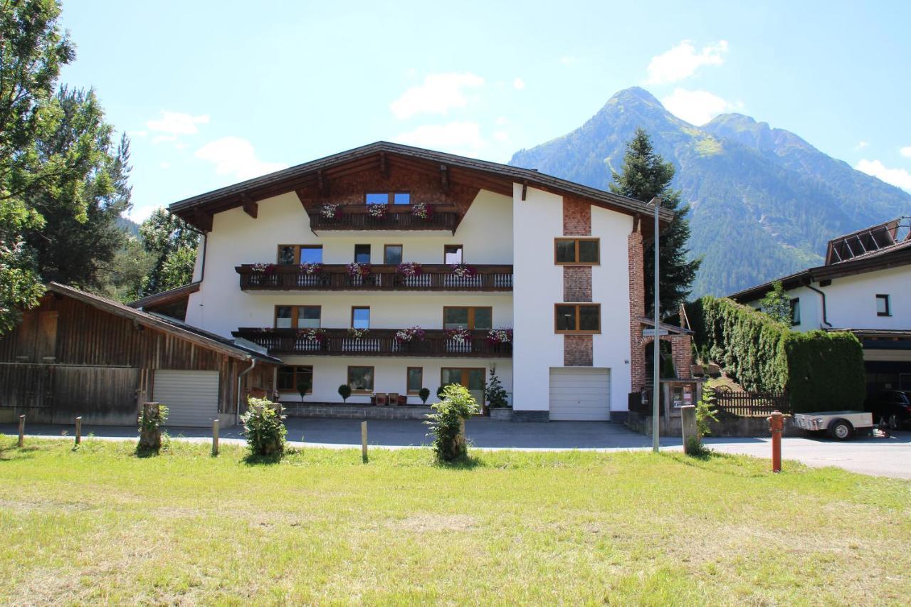 Haus Maria Larcher บาค ภายนอก รูปภาพ