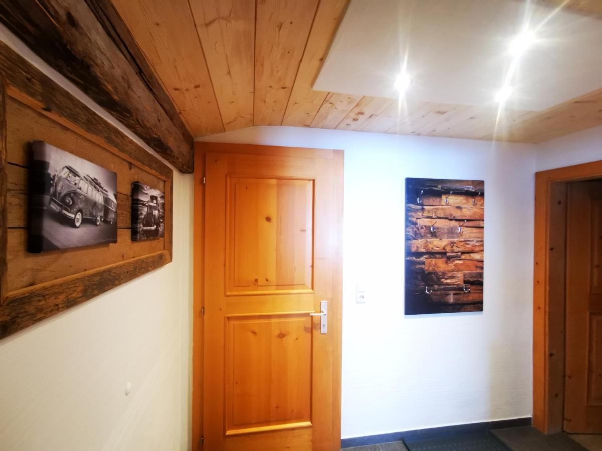 Haus Maria Larcher บาค ภายนอก รูปภาพ
