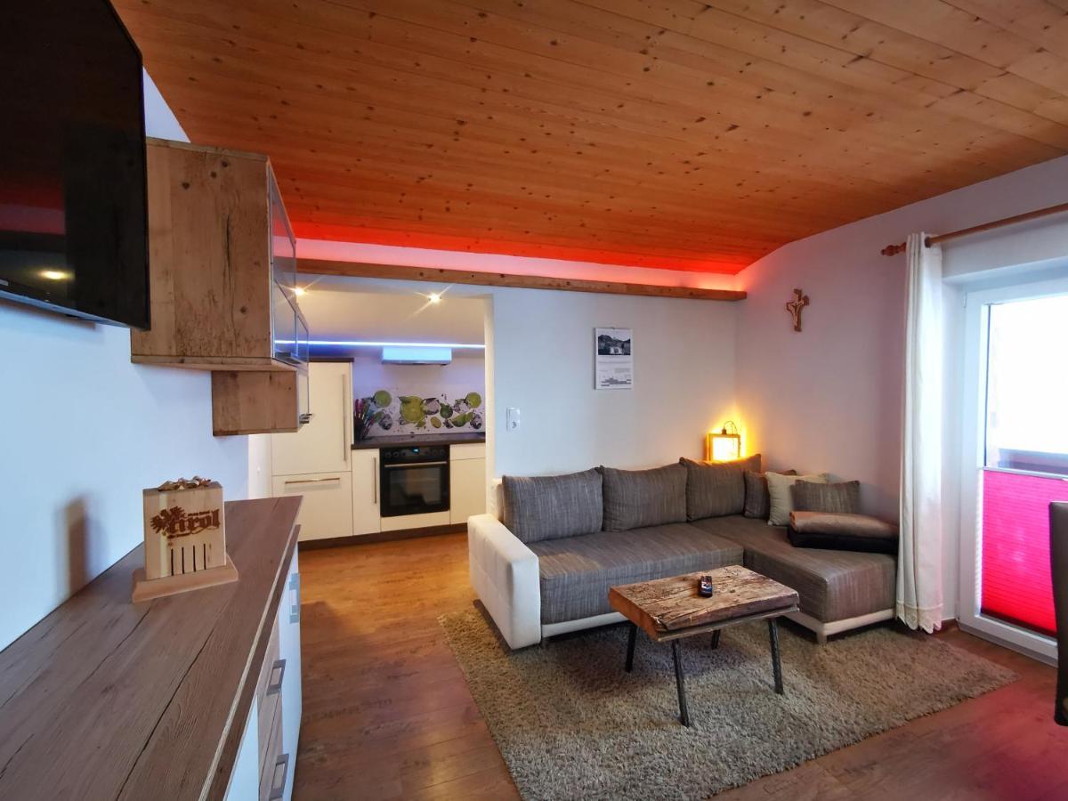 Haus Maria Larcher บาค ภายนอก รูปภาพ
