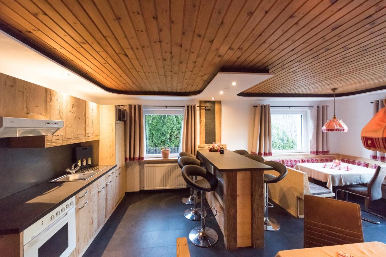 Haus Maria Larcher บาค ภายนอก รูปภาพ