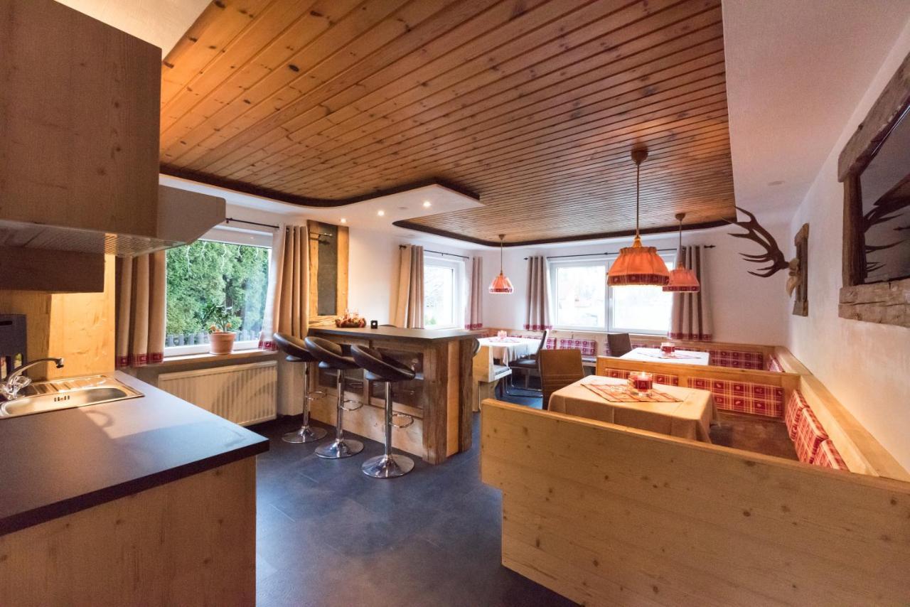 Haus Maria Larcher บาค ภายนอก รูปภาพ