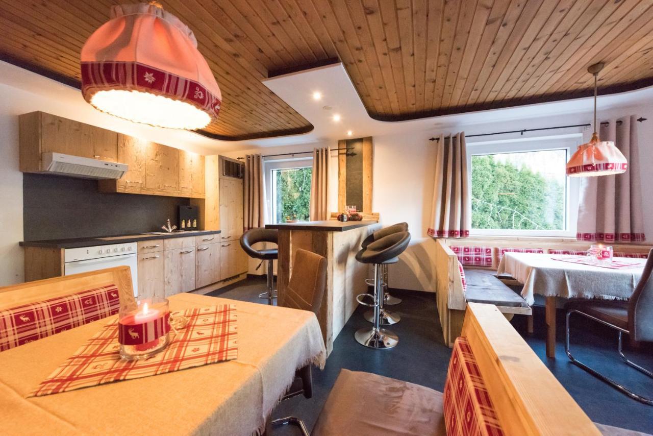 Haus Maria Larcher บาค ภายนอก รูปภาพ