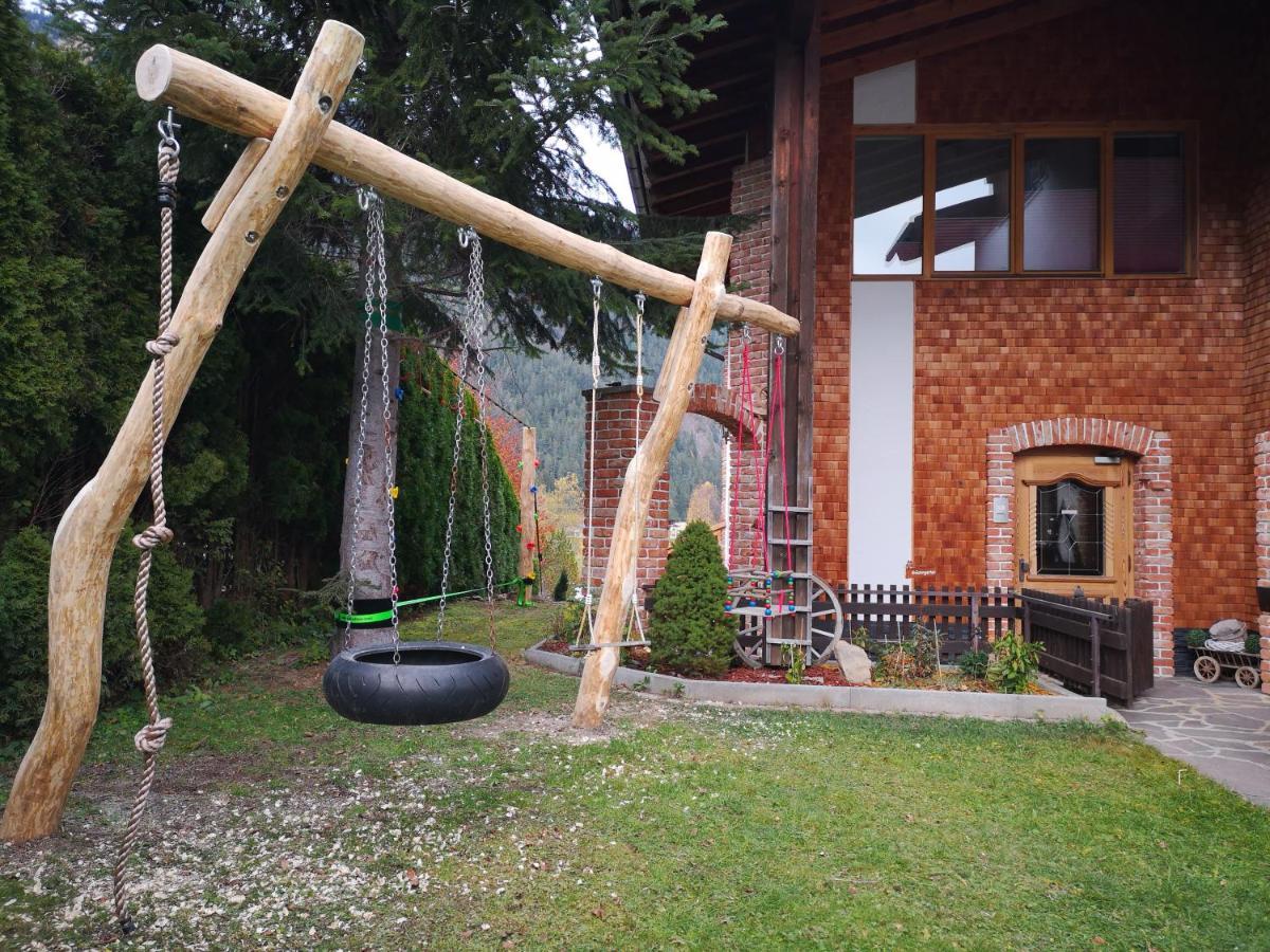 Haus Maria Larcher บาค ภายนอก รูปภาพ
