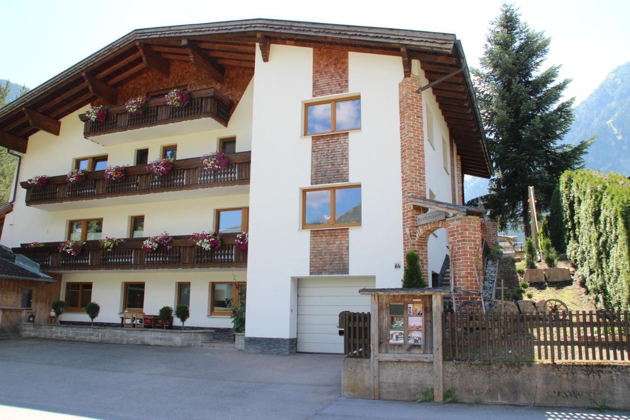 Haus Maria Larcher บาค ภายนอก รูปภาพ