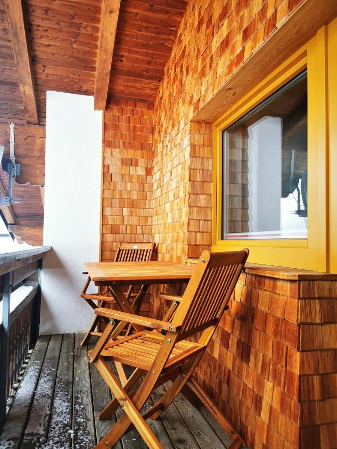 Haus Maria Larcher บาค ภายนอก รูปภาพ
