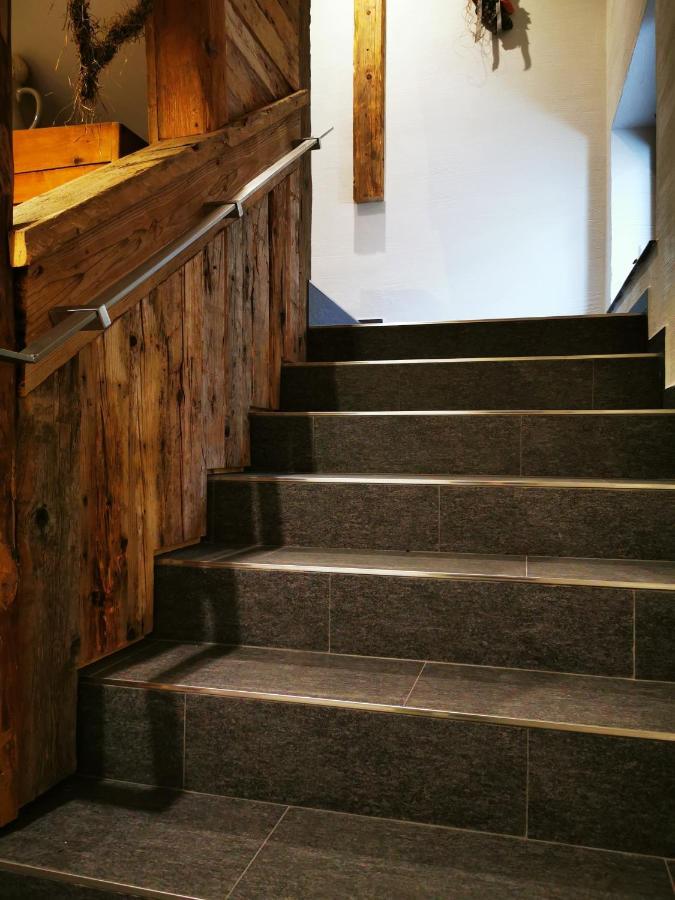 Haus Maria Larcher บาค ภายนอก รูปภาพ