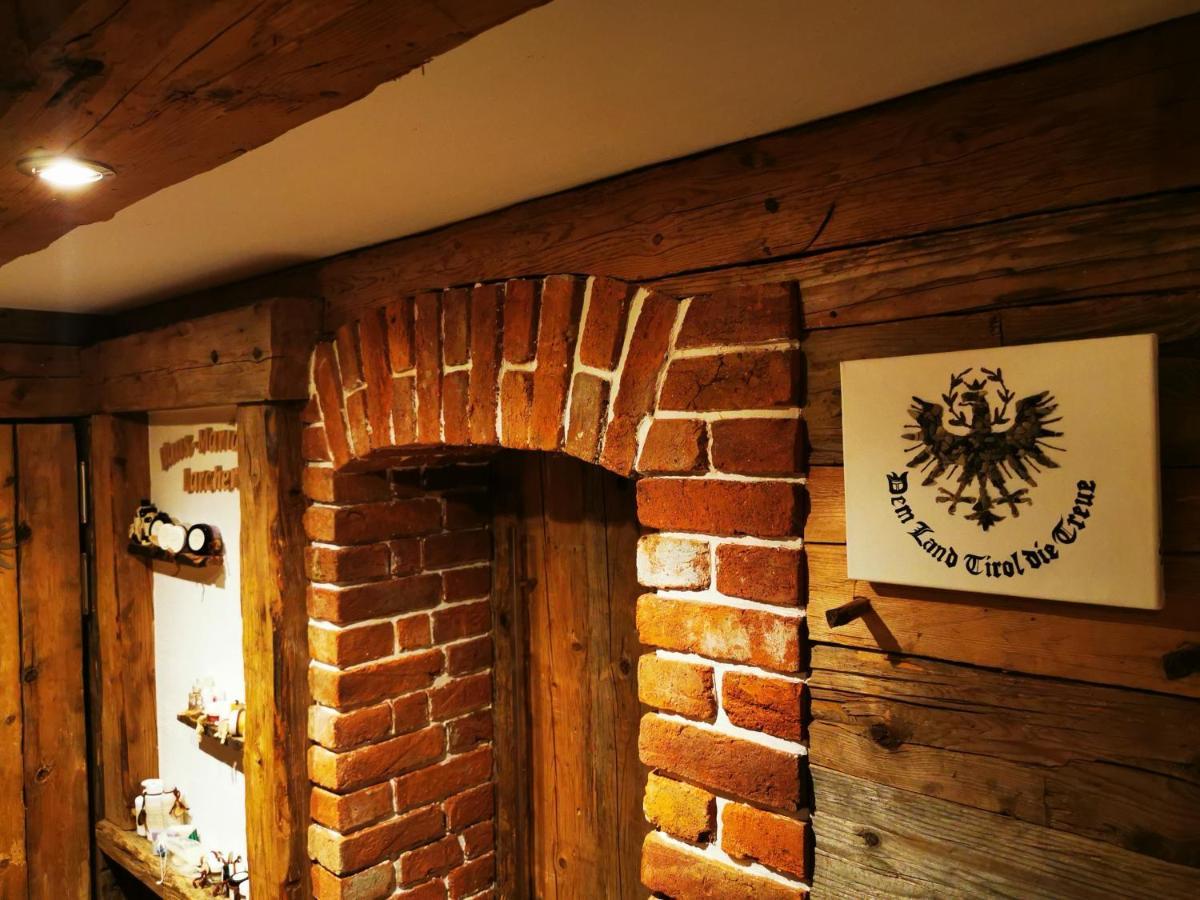 Haus Maria Larcher บาค ภายนอก รูปภาพ