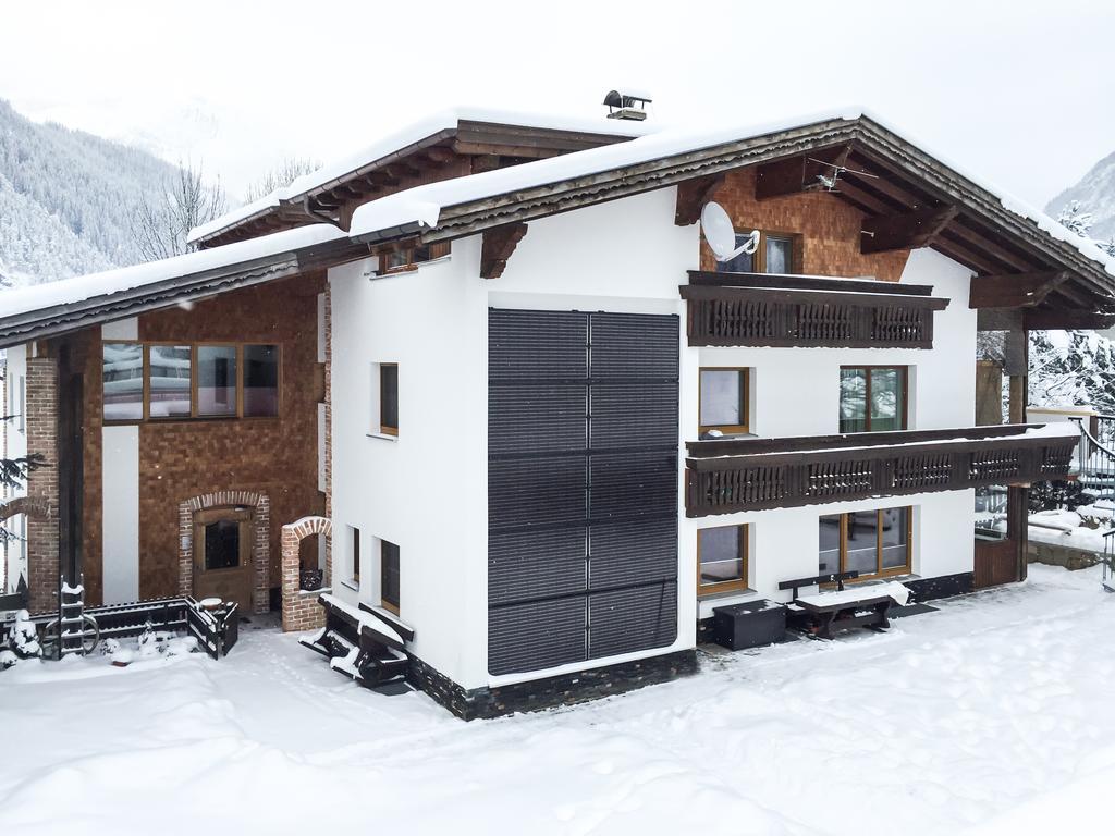 Haus Maria Larcher บาค ภายนอก รูปภาพ