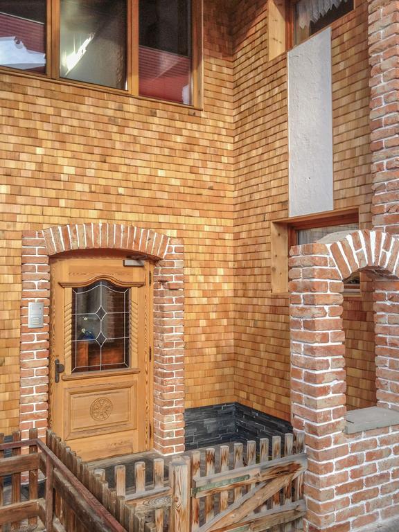 Haus Maria Larcher บาค ภายนอก รูปภาพ