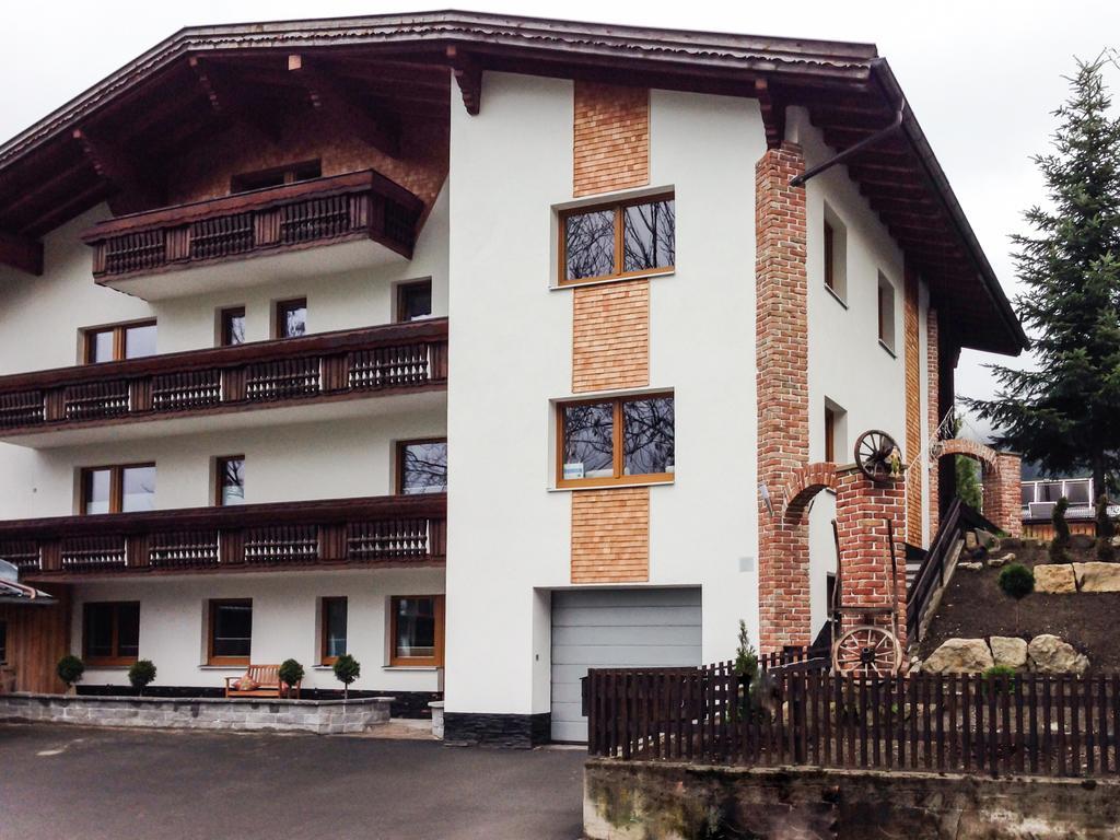 Haus Maria Larcher บาค ภายนอก รูปภาพ