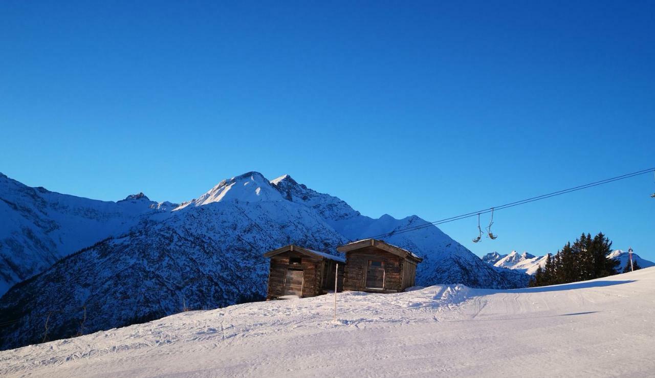 Haus Maria Larcher บาค ภายนอก รูปภาพ