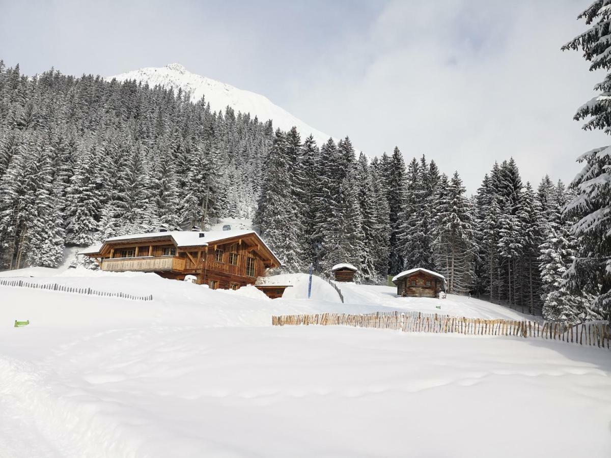 Haus Maria Larcher บาค ภายนอก รูปภาพ